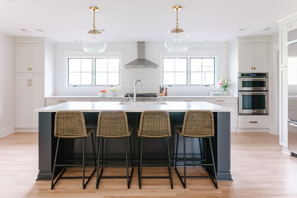 Fresh Modern Kitchen