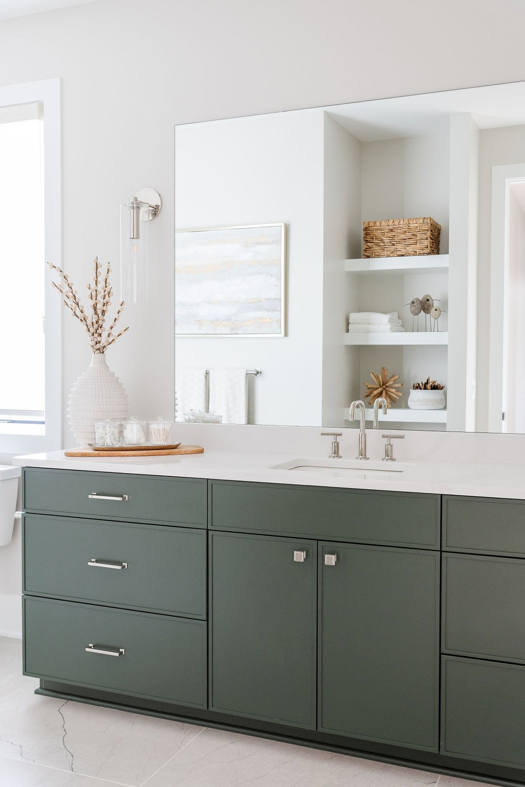 Serene Guest Bathroom