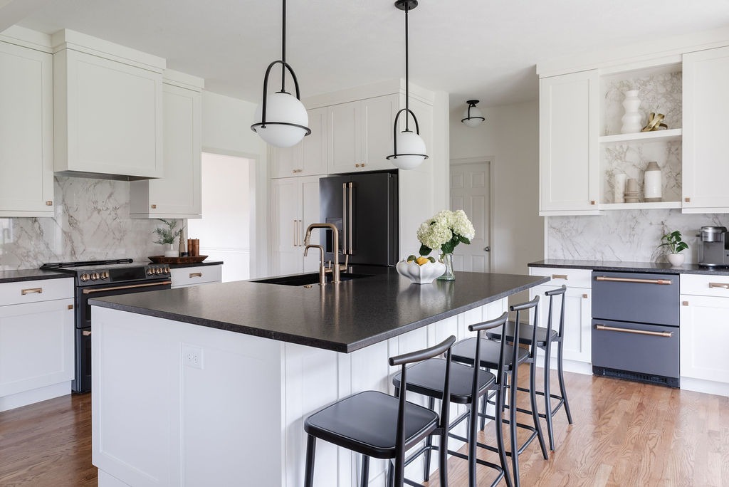 Modern Kitchen Remodel