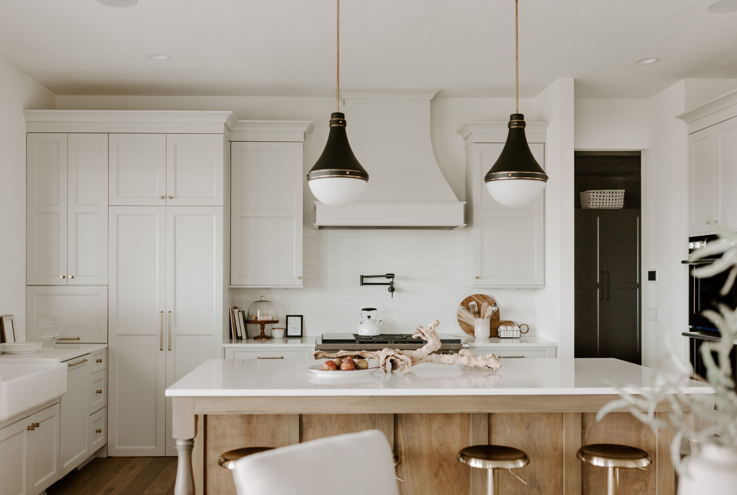 Modern Farm House Kitchen