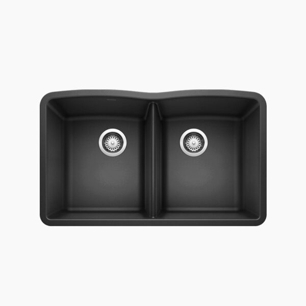 Blanco Diamond™️ Equal Double Bowl