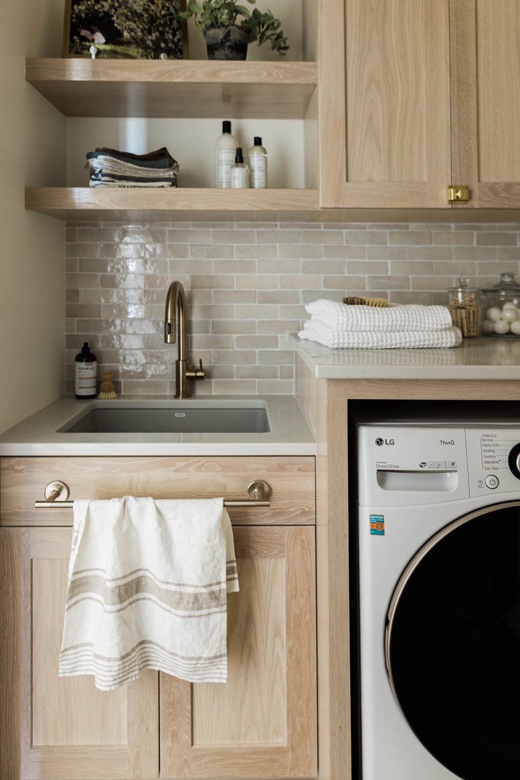 Functional Laundry Room