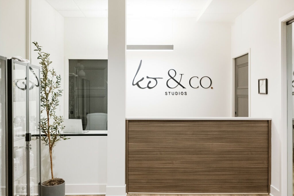 Ko & Co. Studios Project