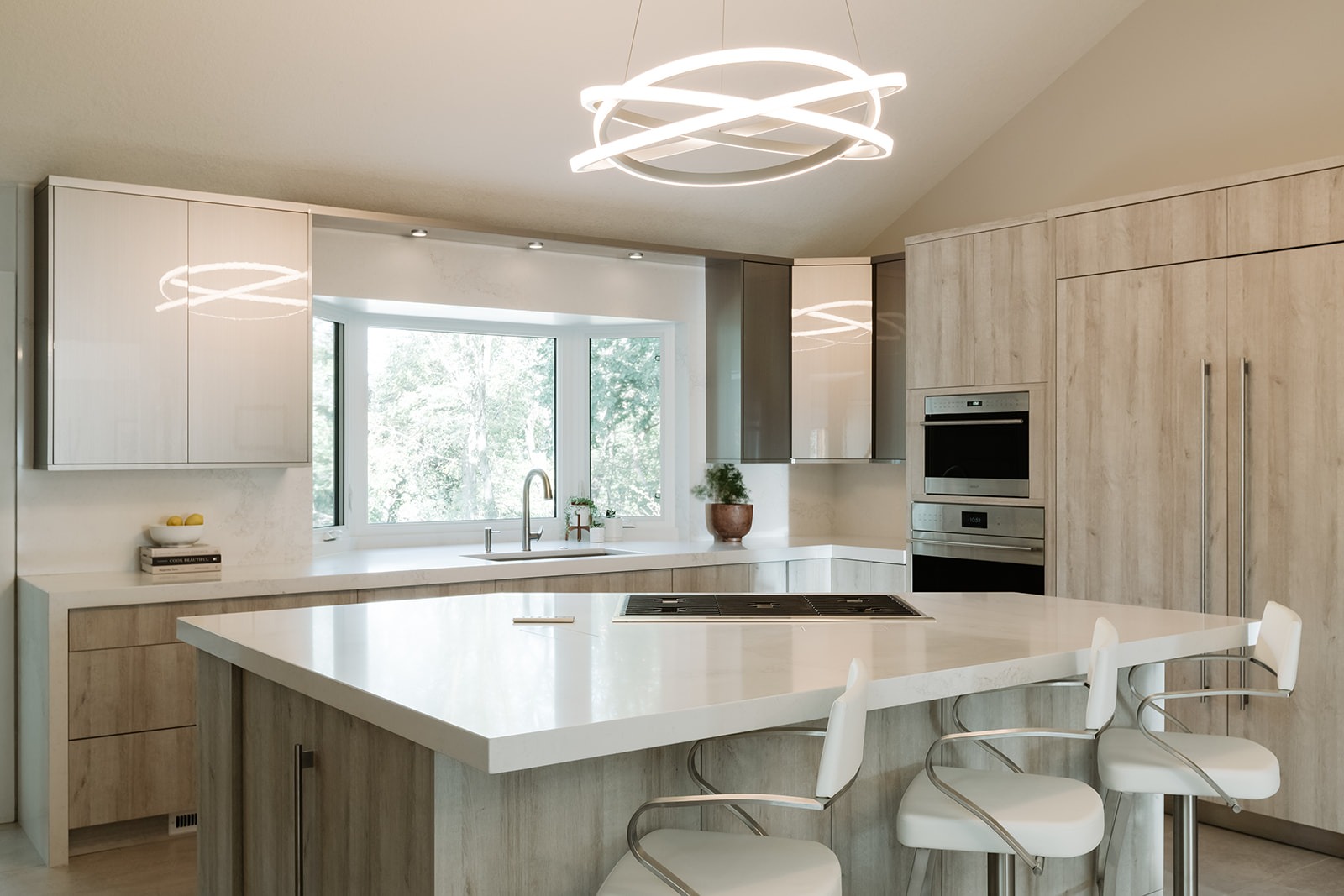 Light and Breezy Kitchen