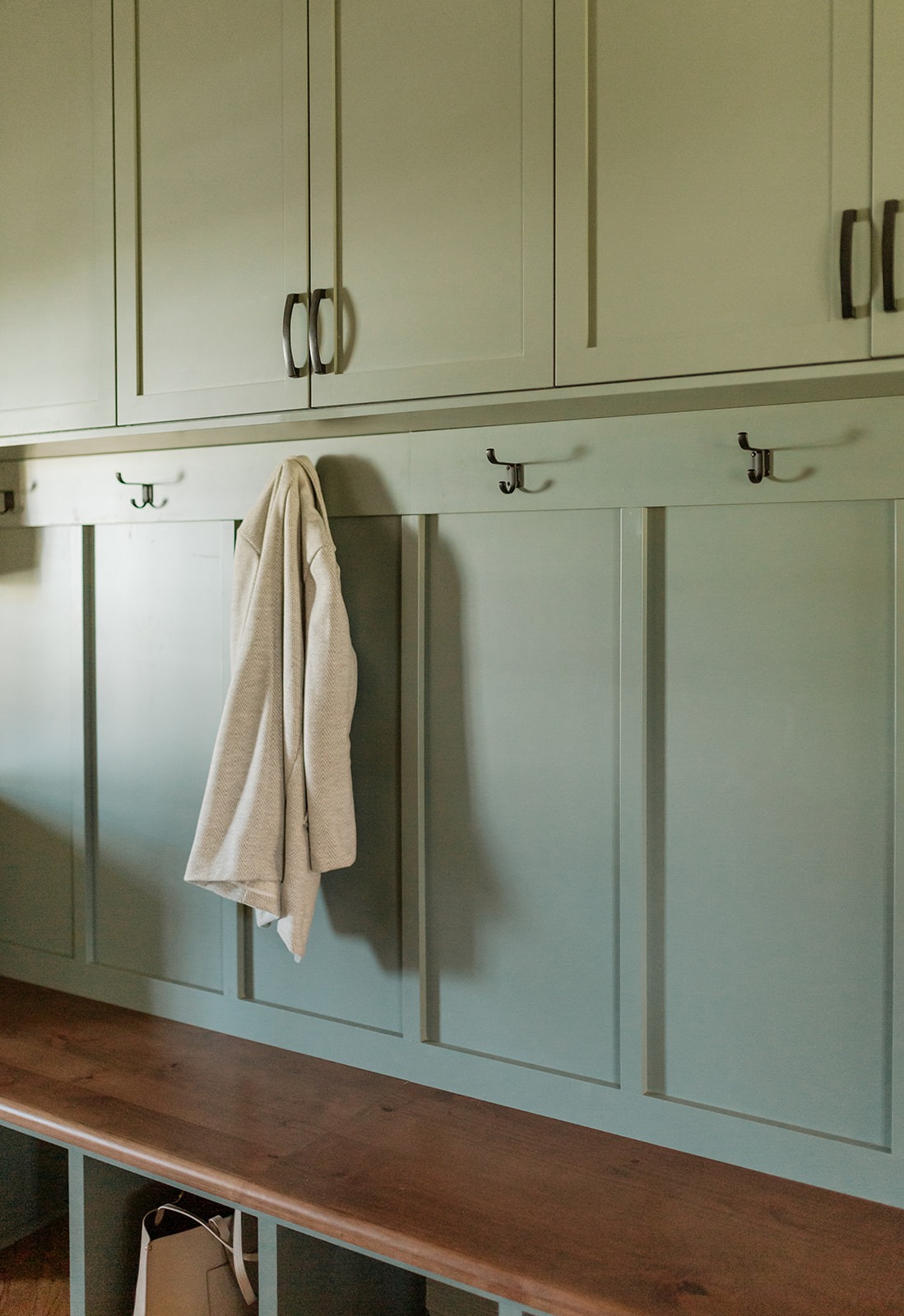 Aberdeen Mudroom