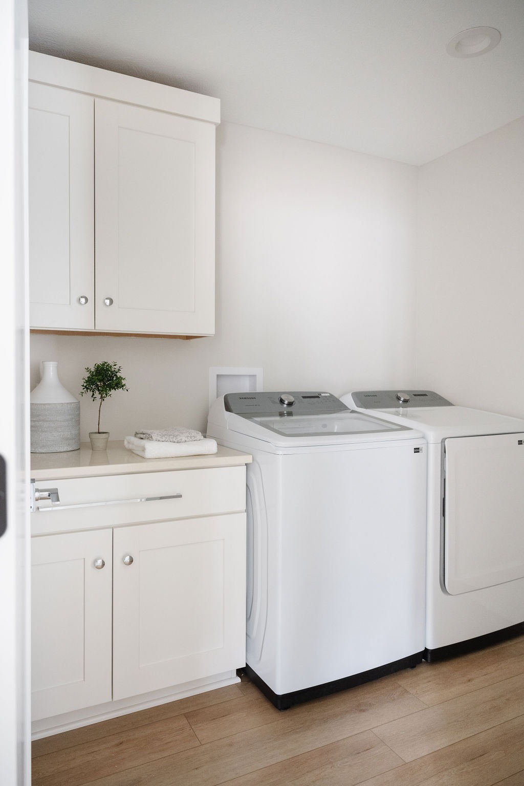 Charming Laundry Room