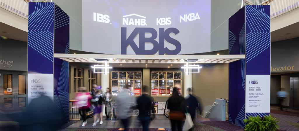 Our Top 6 Design Trends from KBIS 2023