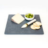 Charcoal Soapstone Accent Board - Image 2
