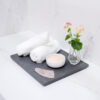 Charcoal Soapstone Accent Board - Image 4