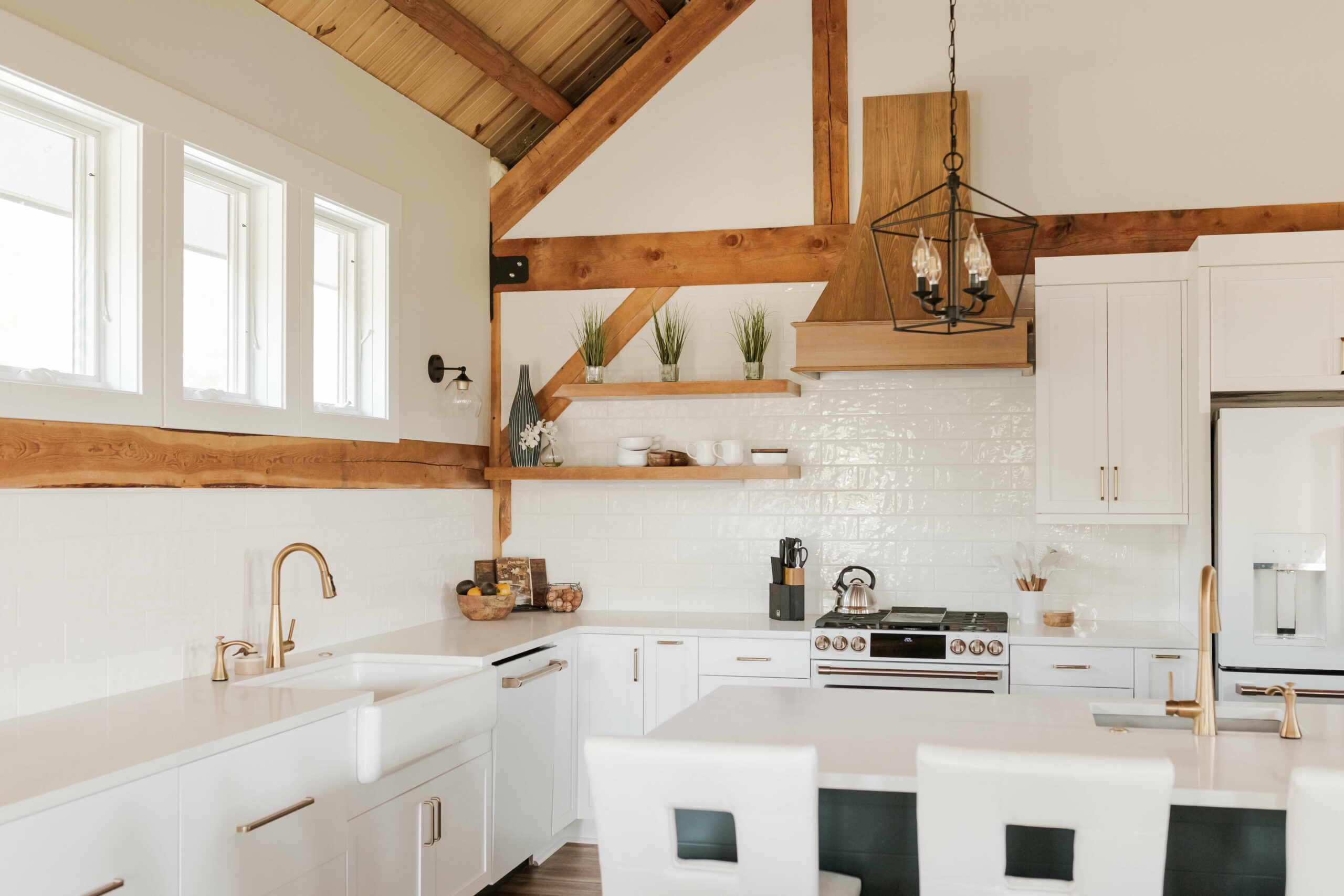 Barndominium Kitchen