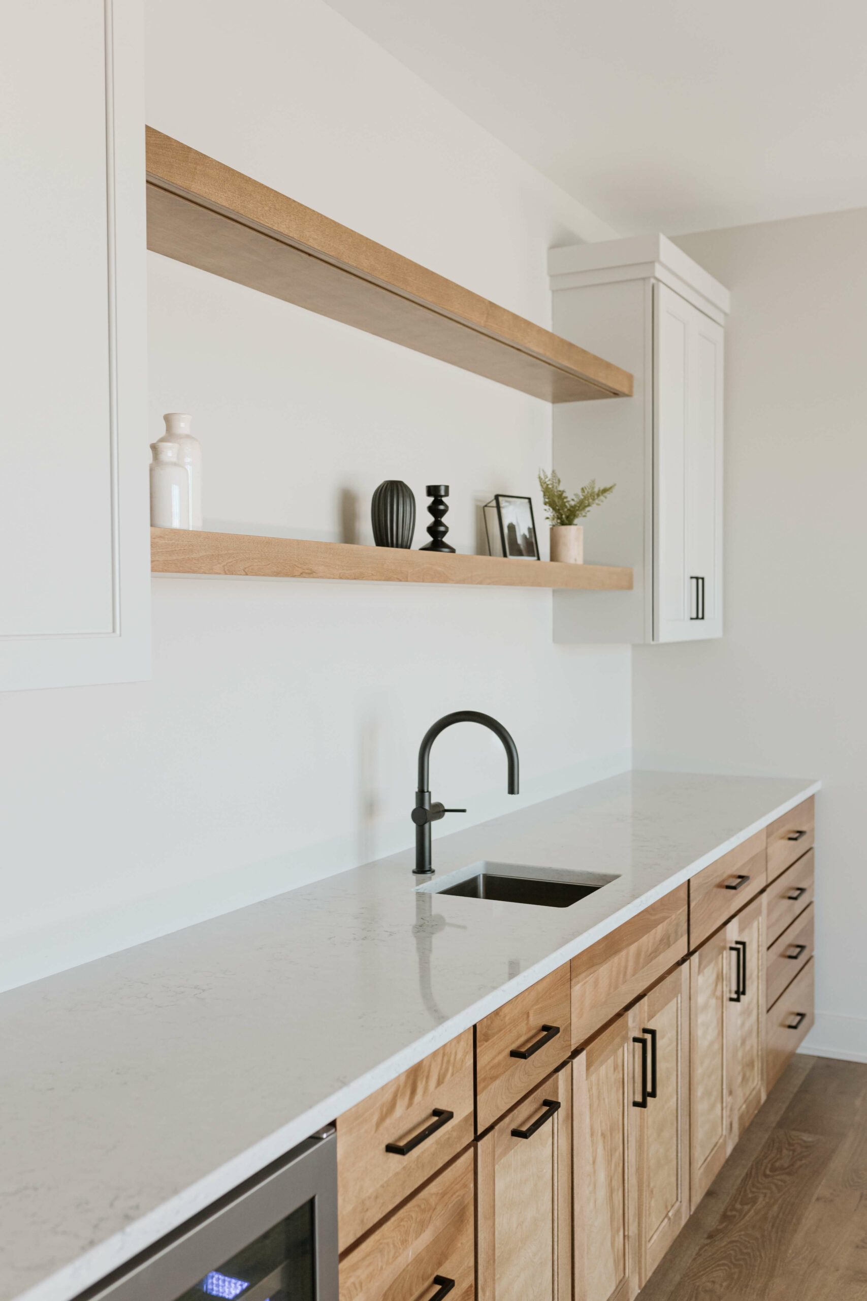 Upper Level Wet Bar