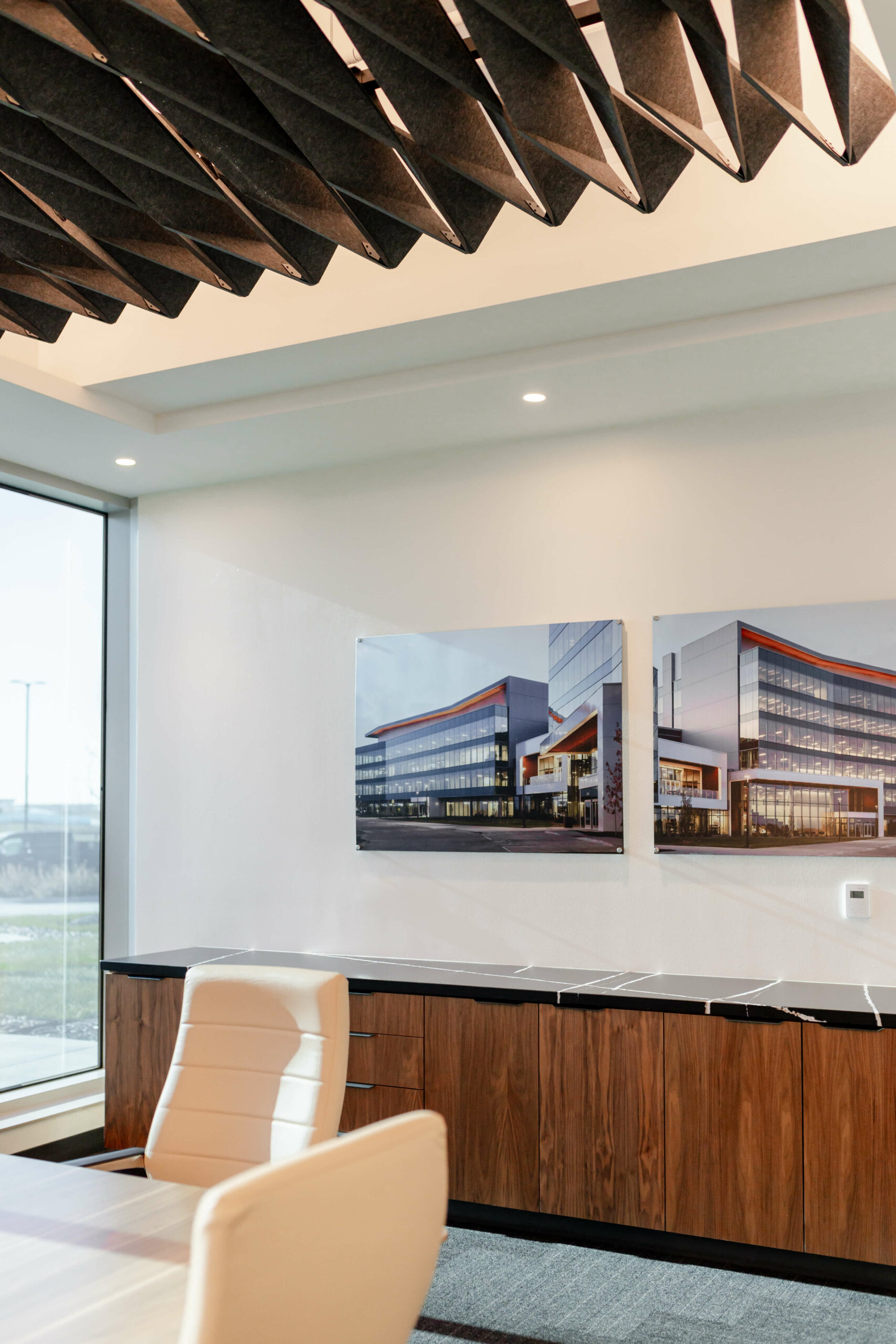 Conference Room Credenza