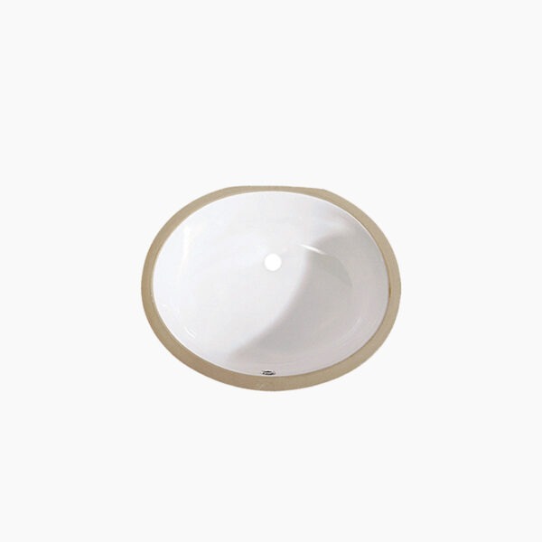 Dakota Oval Sink