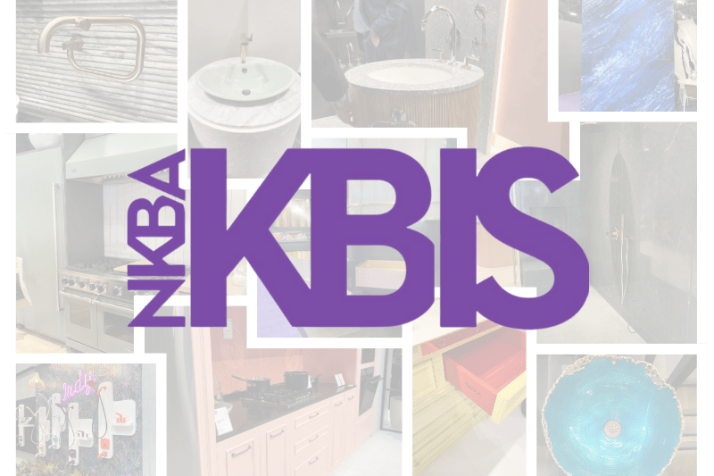 Top 5 Trends from KBIS 2024