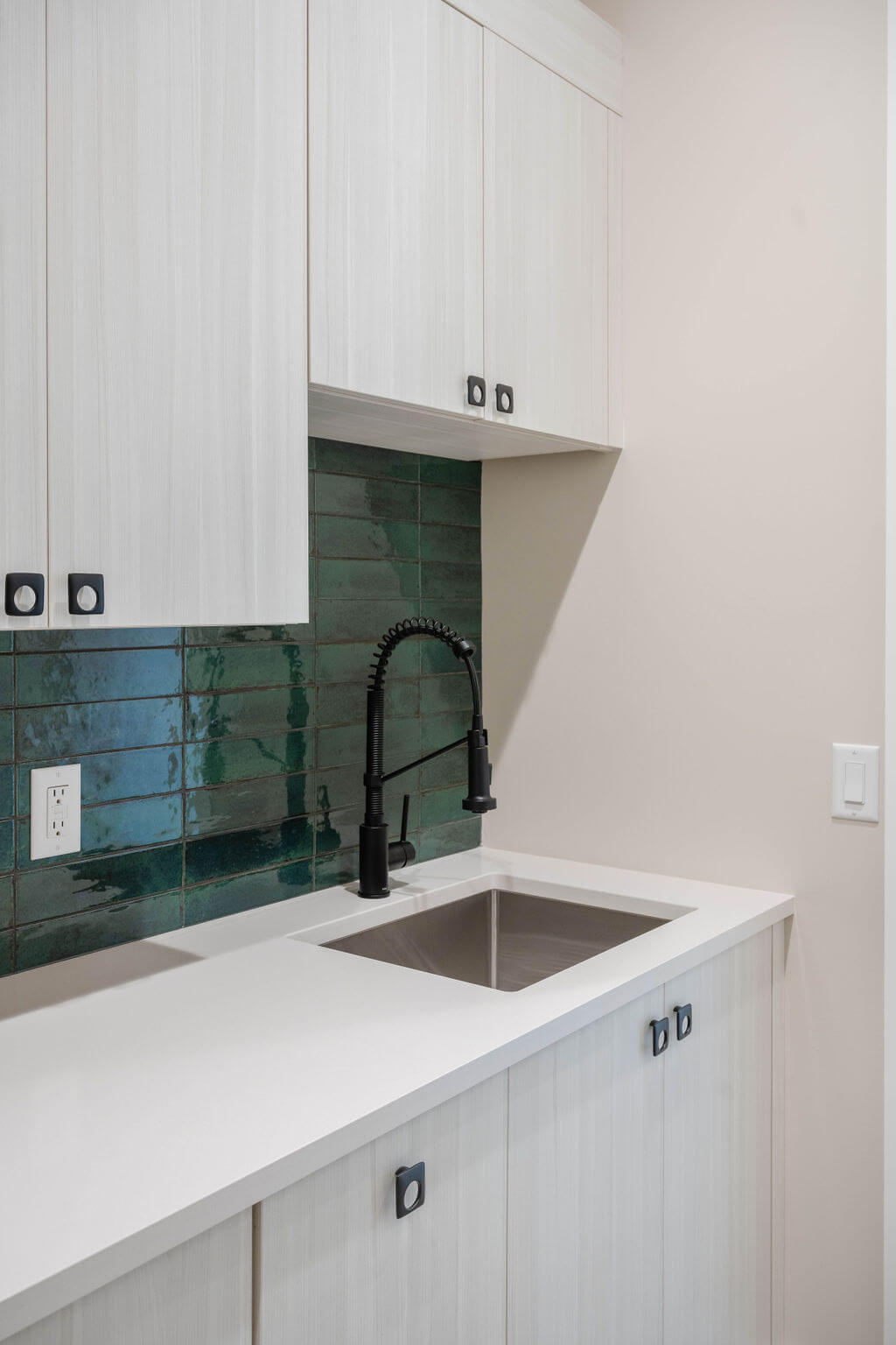 Fun Laundry Room