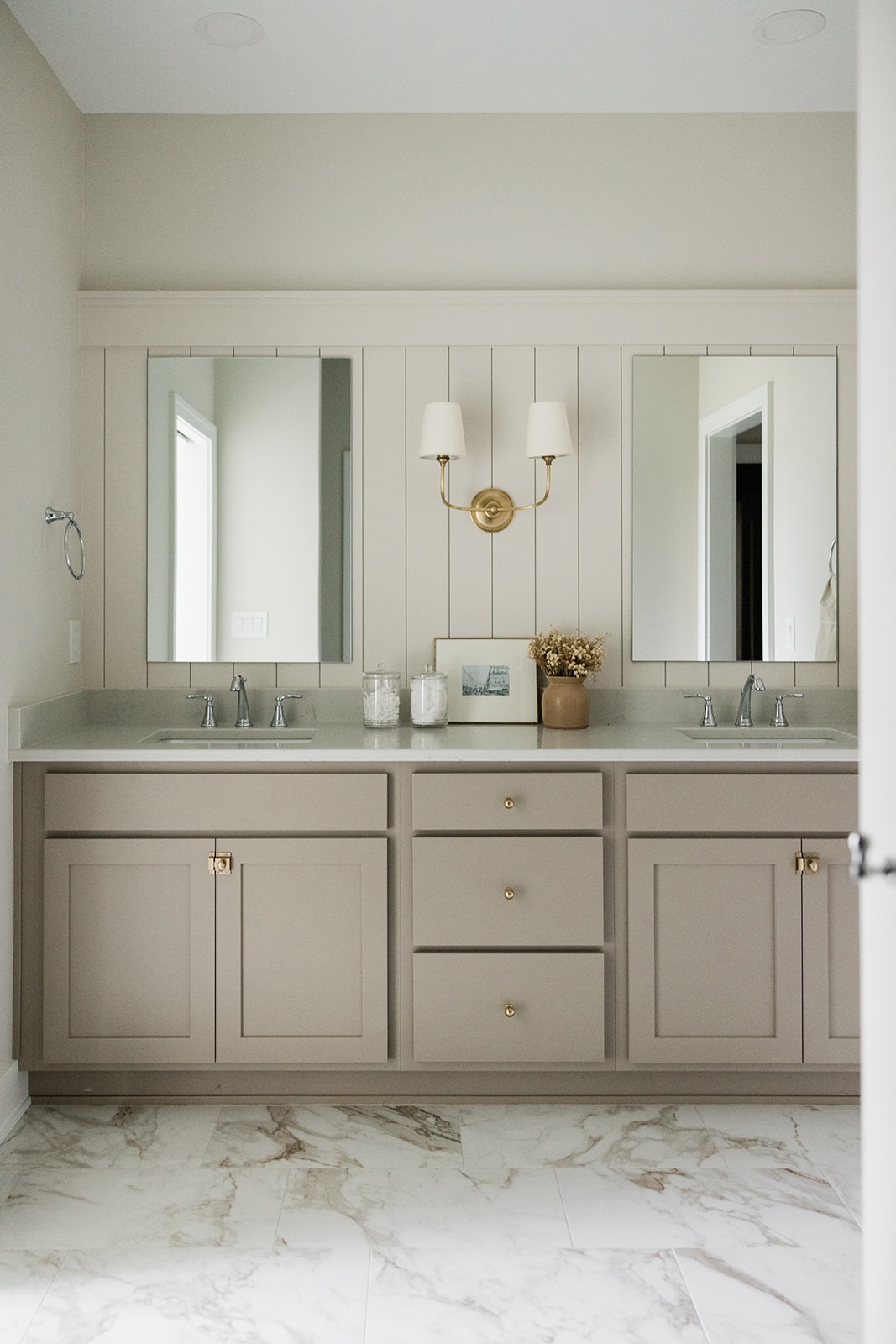 Elegant Primary Bath