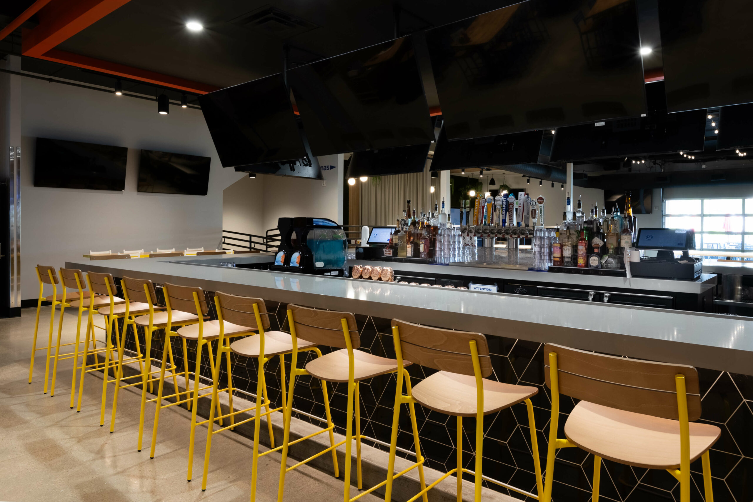 Grand Quartz Bar