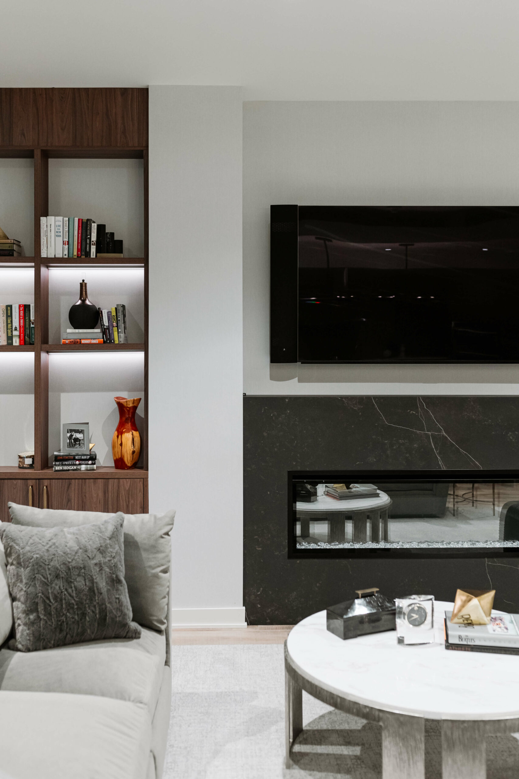 Classy Living Room