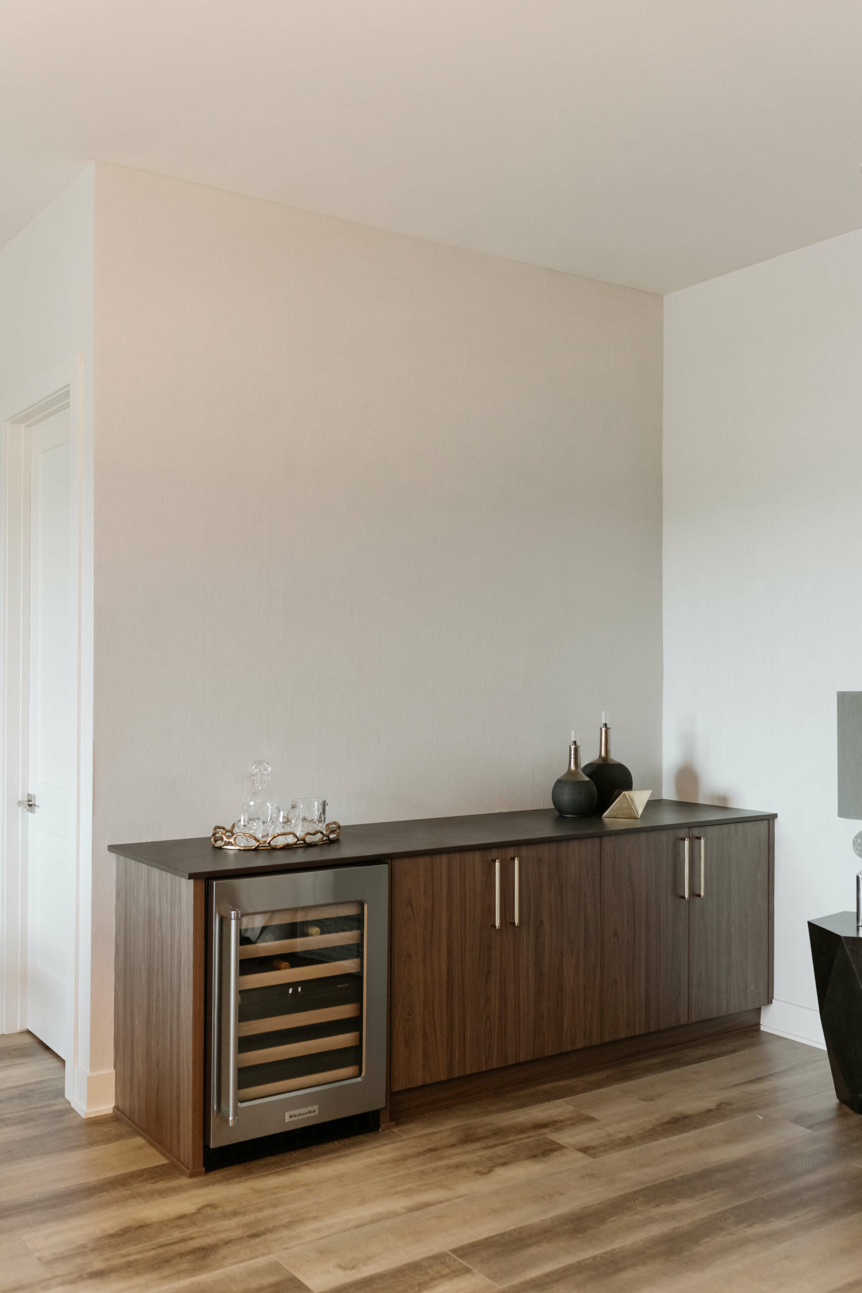 Modern Bar Area