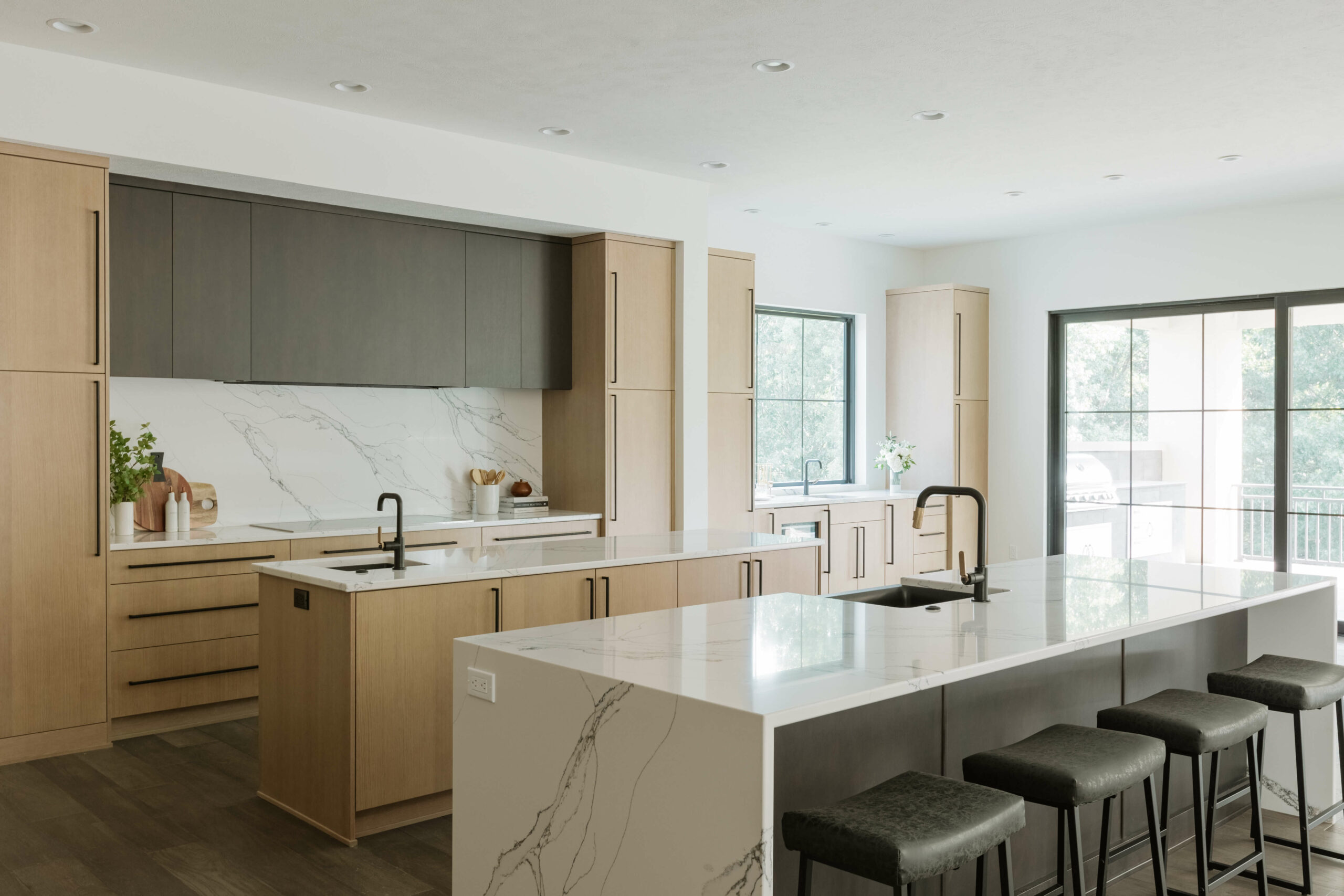Lavish Chef’s Kitchen