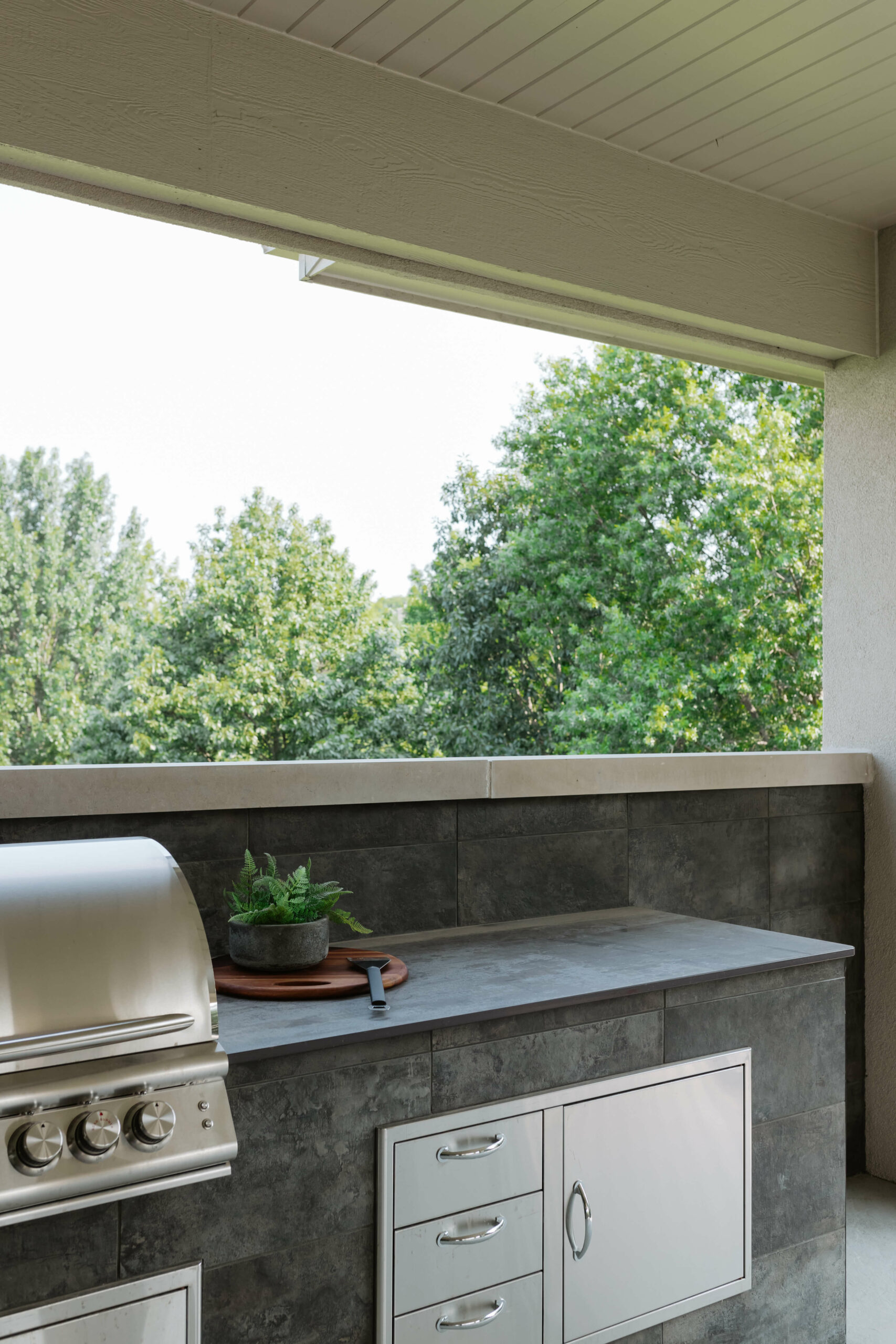 Trilium Outdoor Kitchen