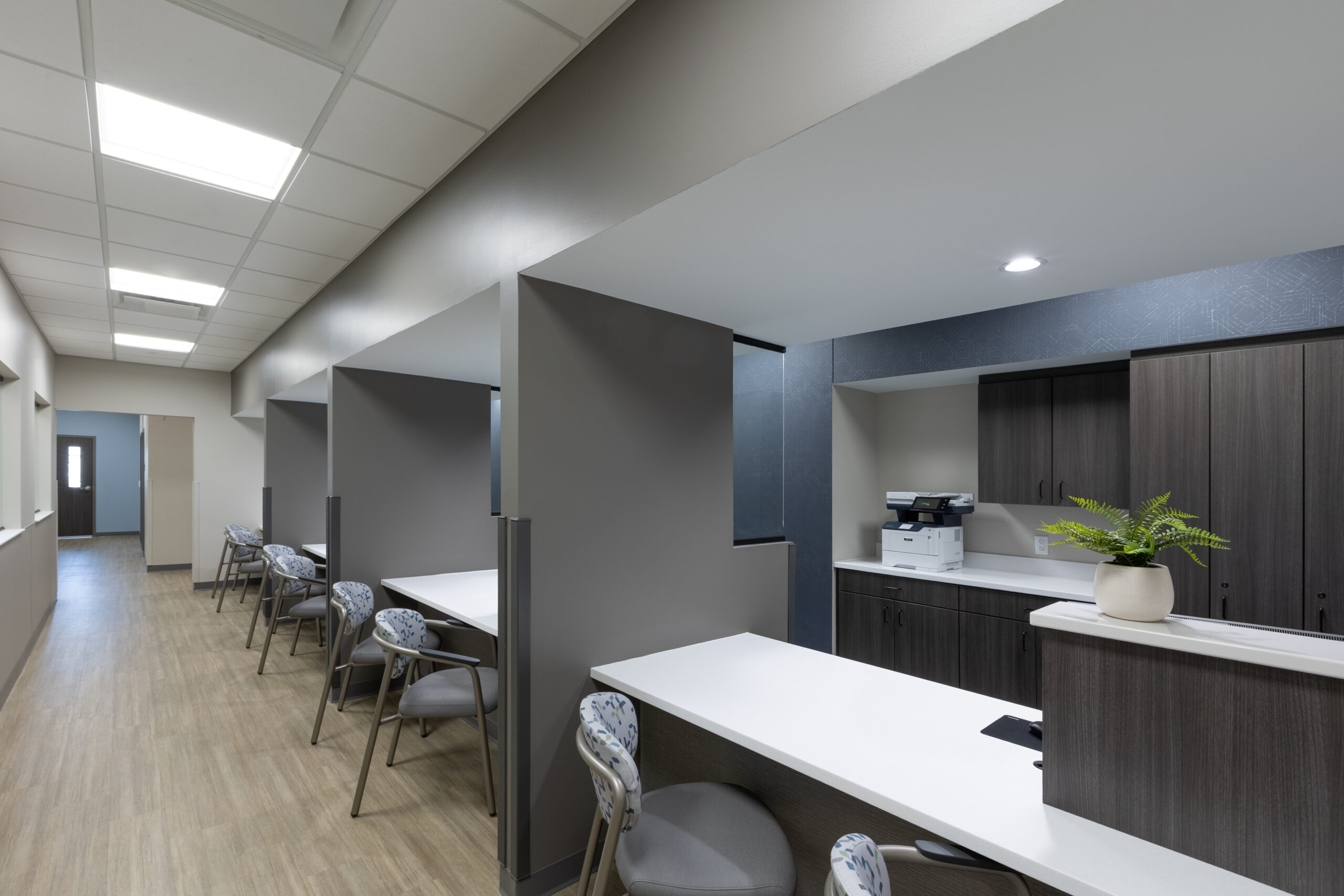 Innovative Health Center Spaces