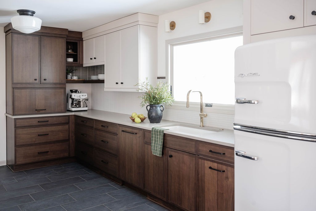 Breezy Kitchen Remodel