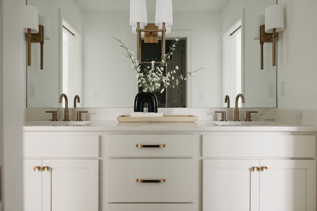 Pretty Jack & Jill Bath