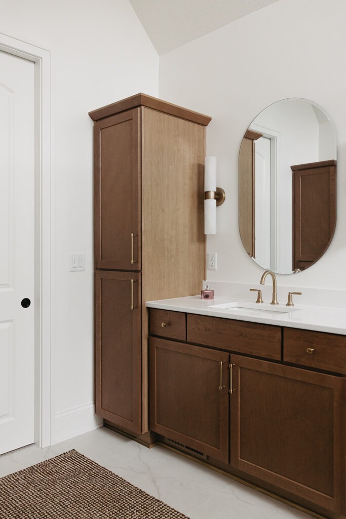 Cashew Primary Bath