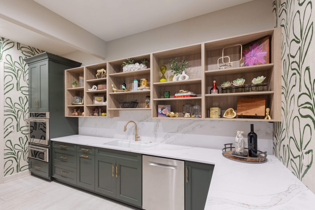 Bright and Fun Pantry