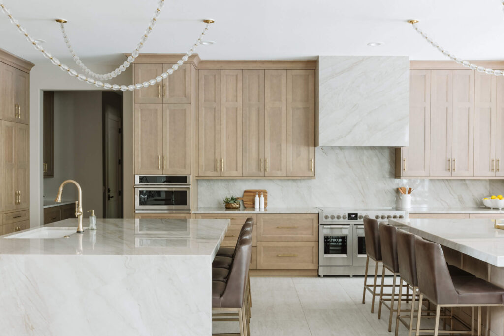 Marvelous Quartzite Kitchen