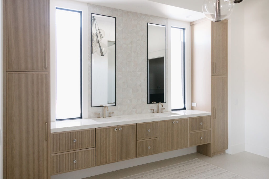Tranquil Primary Bath