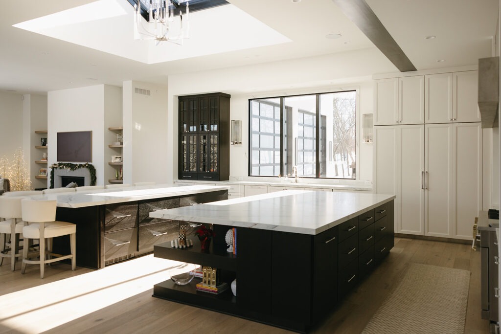 A Host's Dream Kitchen