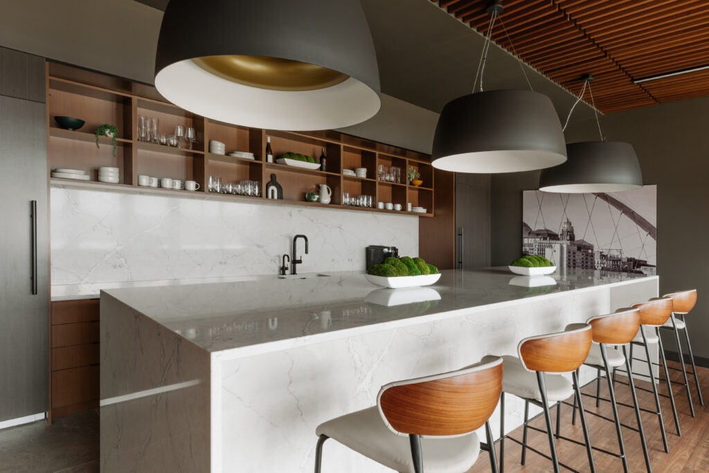 Oaks on Grand Office Project
