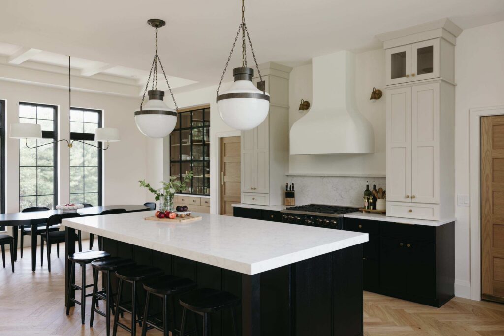 Timeless Classic Kitchen