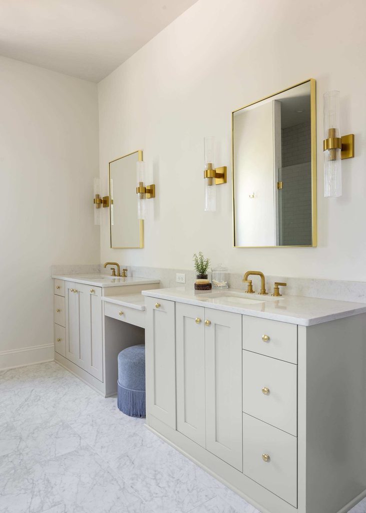 Charming Primary Bath