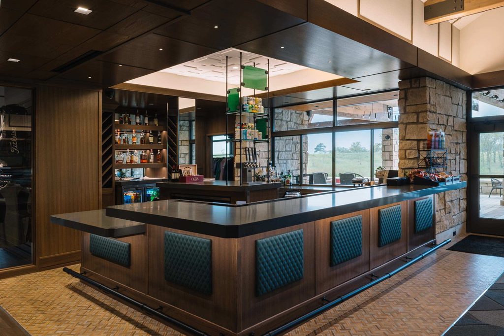 Quarry Oaks Clubhouse