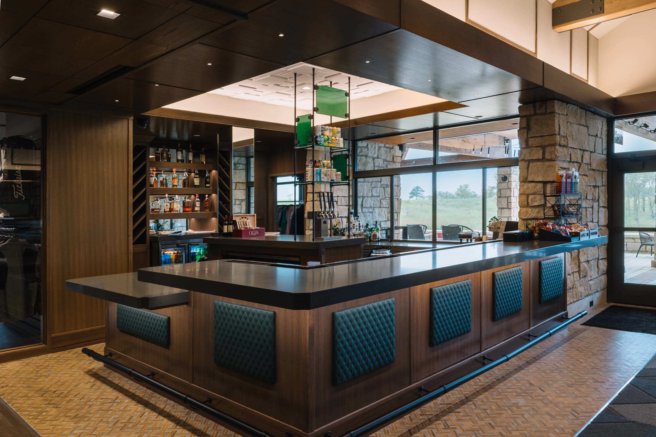 Quarry Oaks Clubhouse