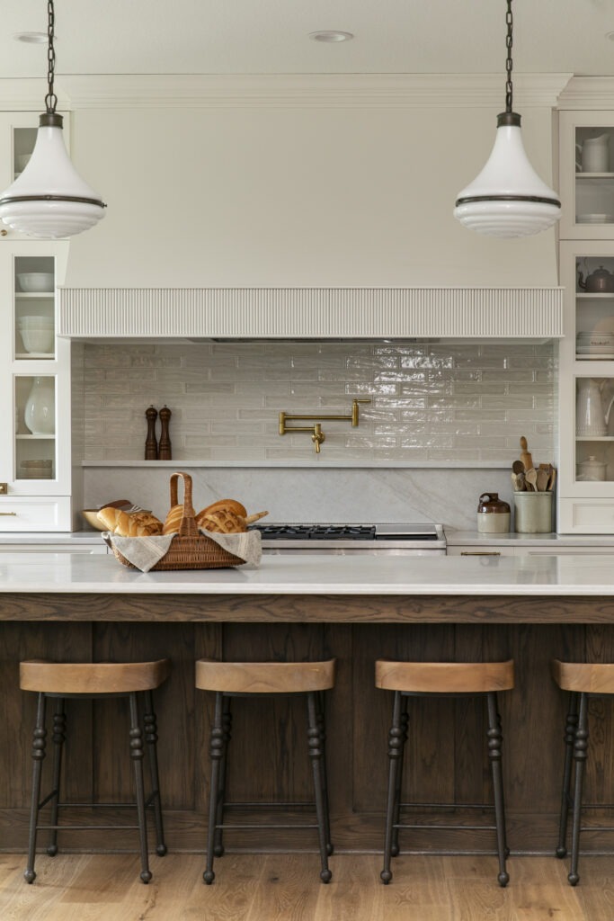 Traditional Charming Kitchen